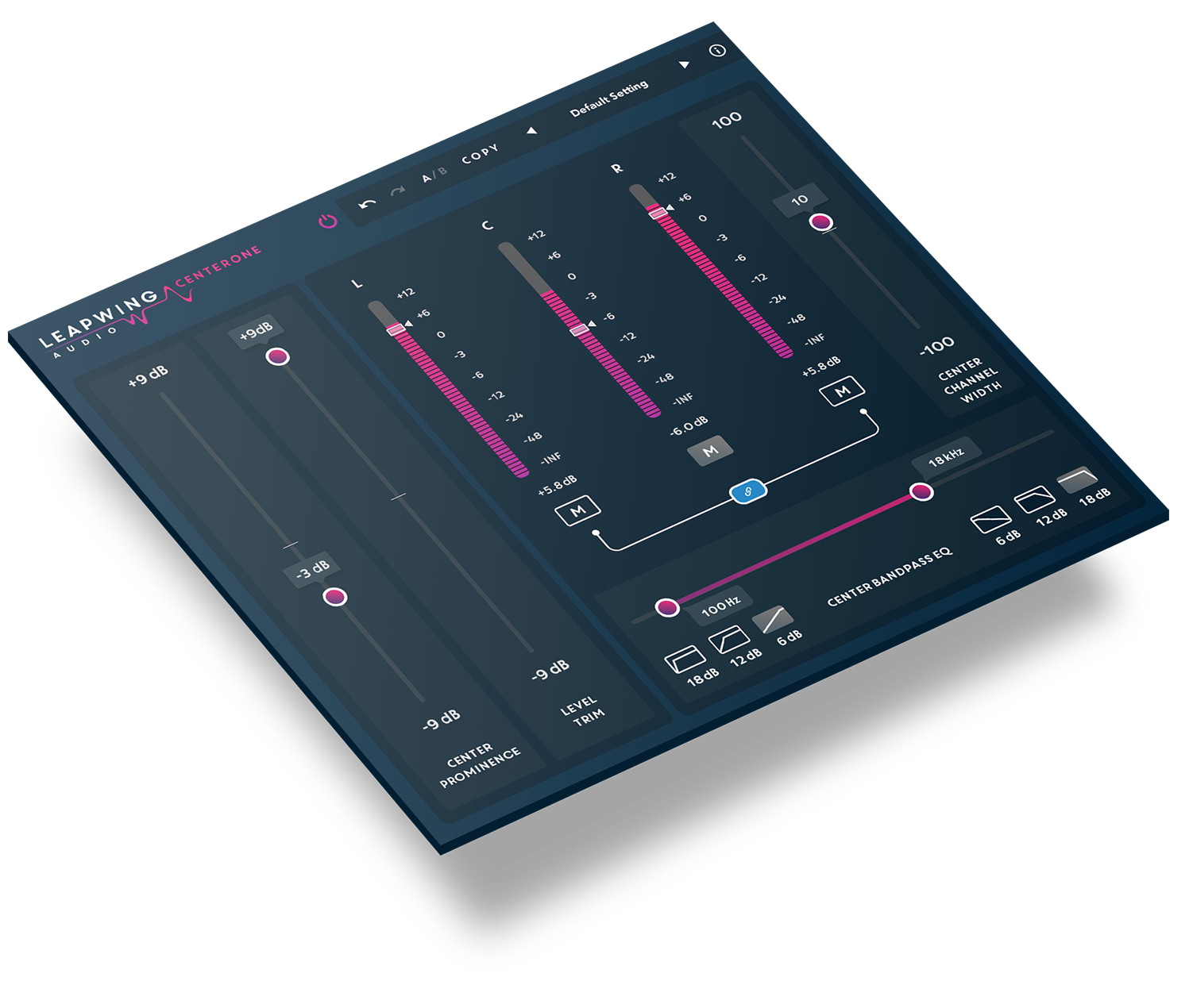 centerone spatial plugin